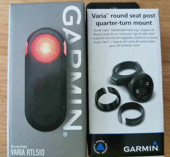Garmin Varia: Mumbo jumbo or must-have?