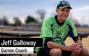 Coach Jeff Galloway